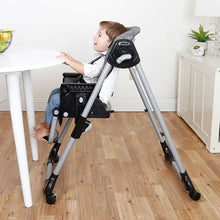 Load image into Gallery viewer, Baby Trend À La Mode Snap Gear 5 in 1 High Chair
