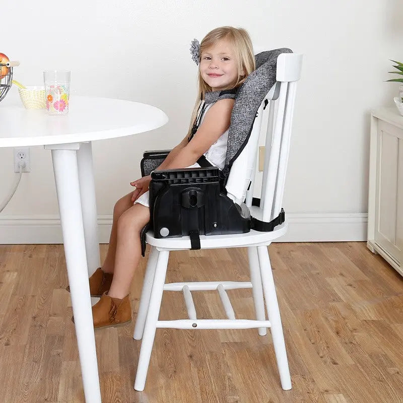 baby trend a la mode high chair Baby Trend À La Mode Snap Gear 5 in 1 High Chair