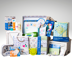 Baby Shower in a Box
