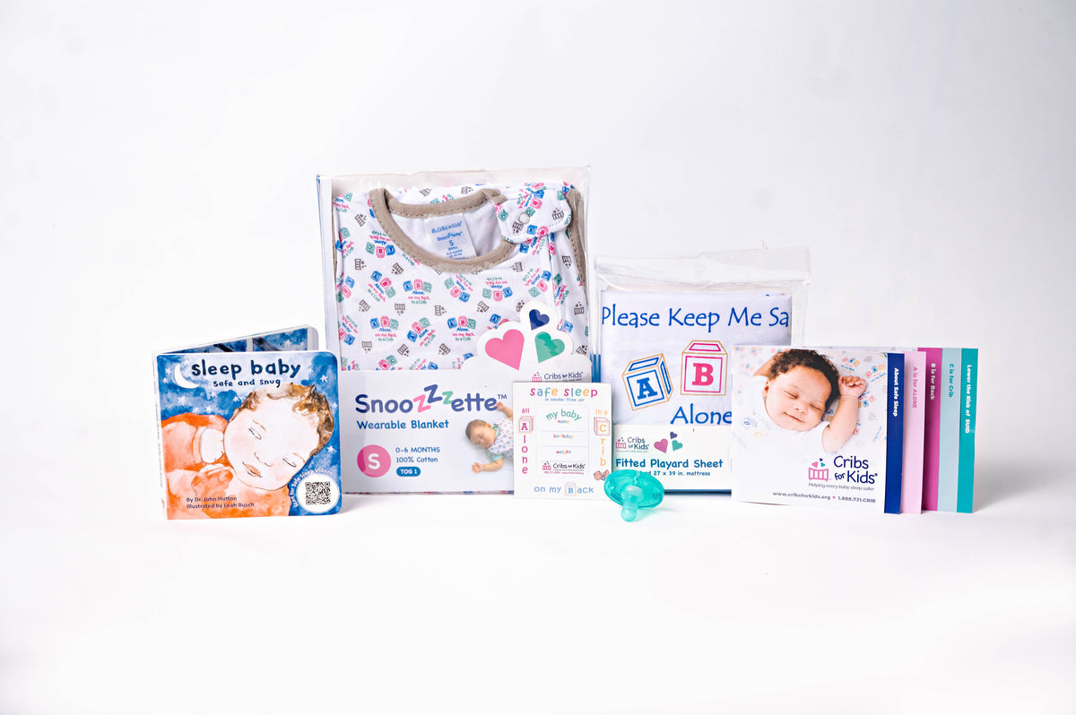 Sleep Sack Kit ette cetera!