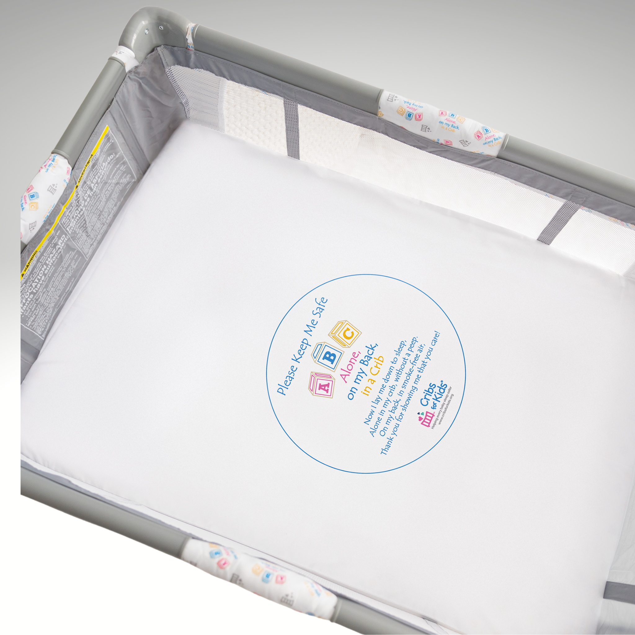 Cribette Sheet