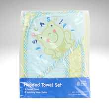 Load image into Gallery viewer, Baby Bath Gift Set
