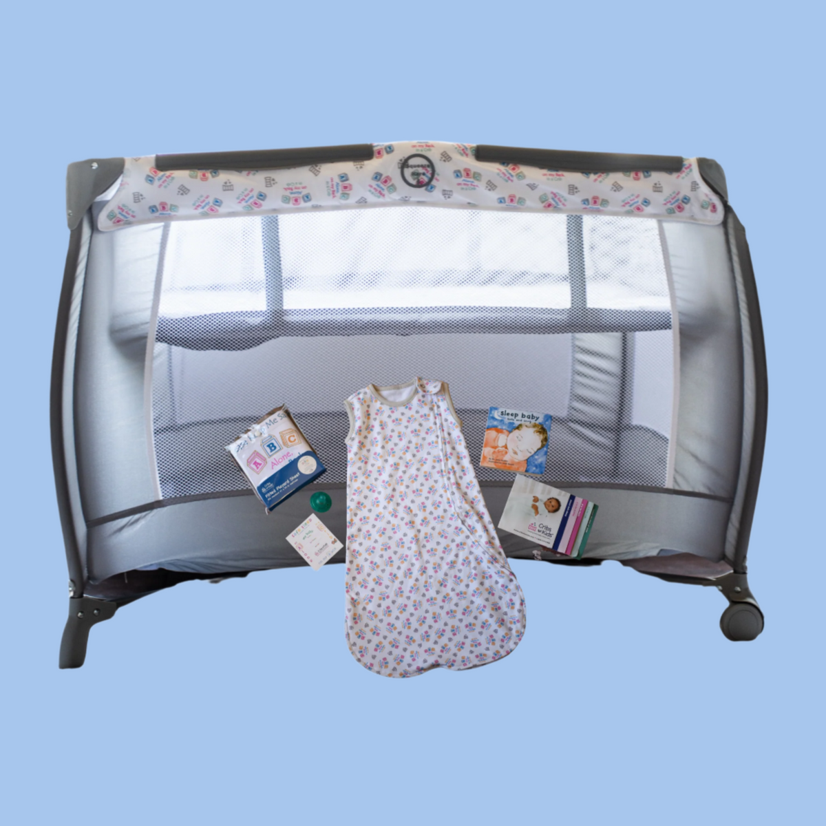 Safe Sleep Survival Kit ette cetera!