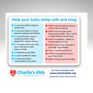 Sleep Baby Safe and Snug Board Book