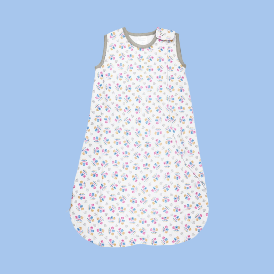 Snoozzzette™ Sleep Sack in Spanish