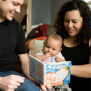 Sleep Baby Safe and Snug Board Book